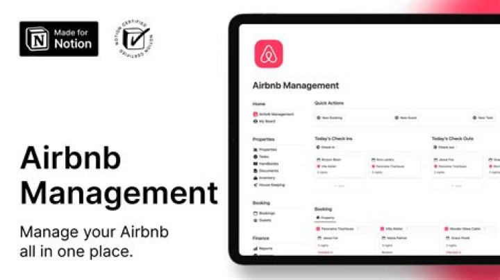Airbnb Home Management PDF: Master Your Rentals with Ease