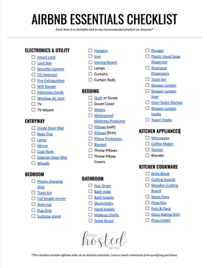Get the Complete Airbnb Listing PDF for Your Perfect Stay