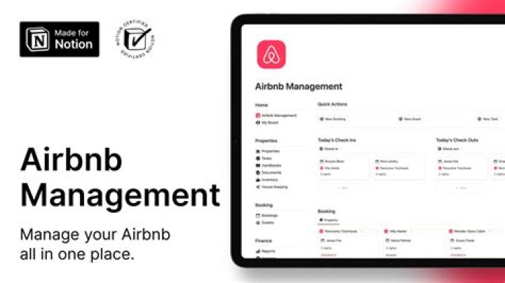 Airbnb Management Fieltype PDF Guide: Master Airbnb Property Management