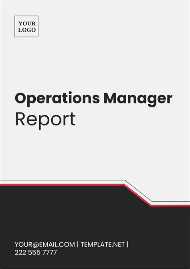 Airbus Operations Management Report PDF – Complete Guide & Analysis