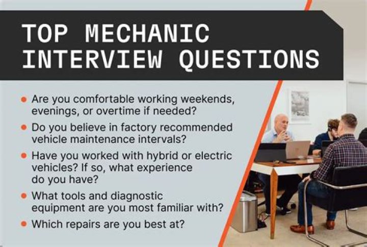 Aircraft Mechanic Interview Questions & Answers PDF: Expert Tips