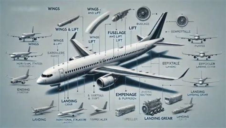 Free Aircraft Parts List PDF for Maintenance & Repairs