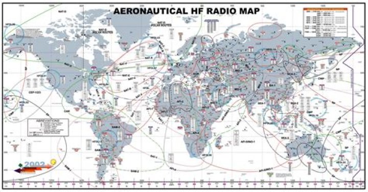 Aircraft Radio Frequency List PDF: Essential Pilot Communication Frequencies