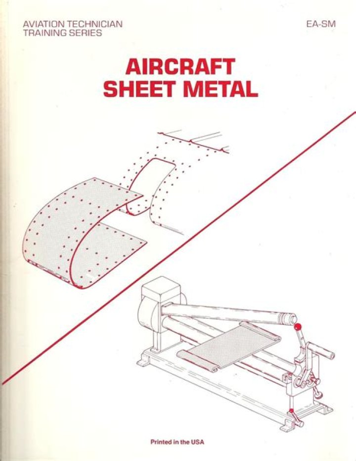 Aircraft Sheet Metal PDF – Durable Aerospace Sheet Metal Solutions