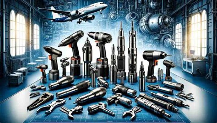Aircraft Tools List with Pictures PDF – Complete Guide & Download