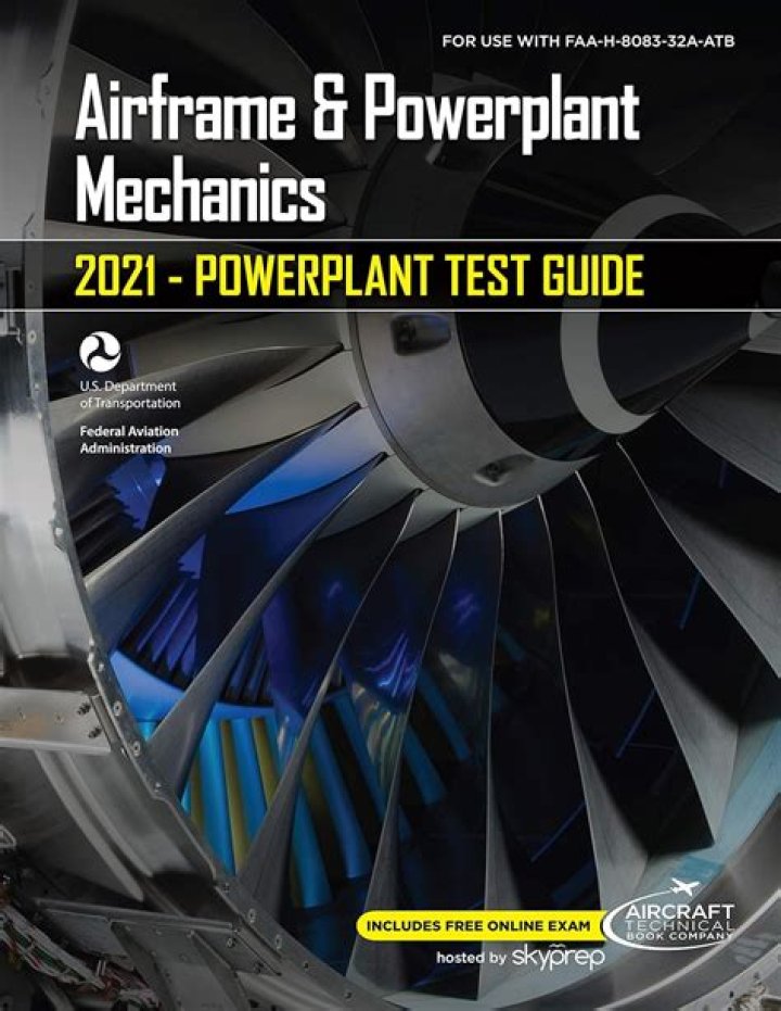 Airframe and Powerplant Test Questions PDF: Expert Practice Guide