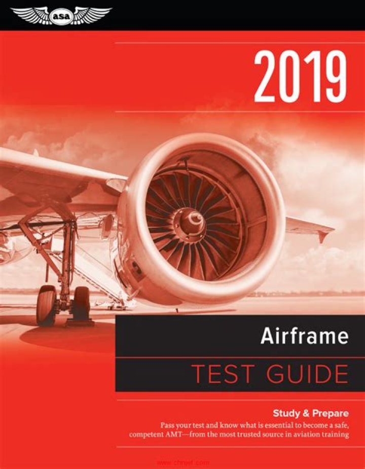 Airframe Test Guide 2019 PDF: Complete Technical Manual & Testing Procedures