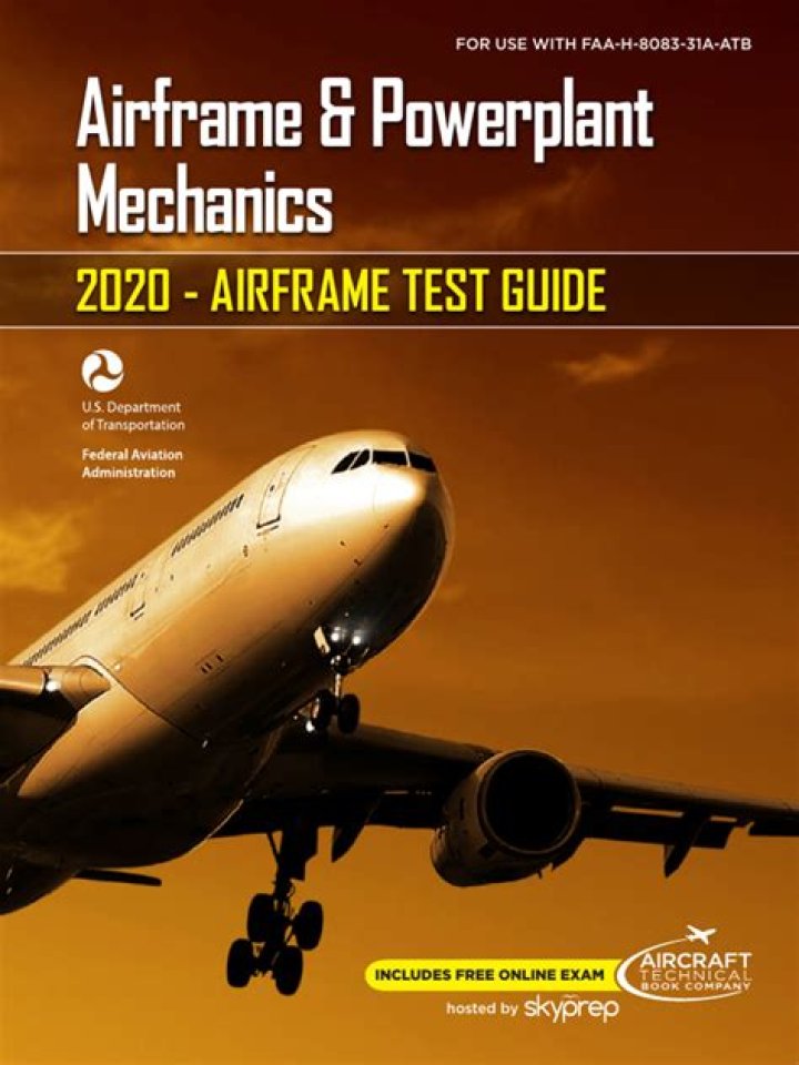 Airframe Test Guide PDF: Expert Technical Manual for Aircraft Structural Testing