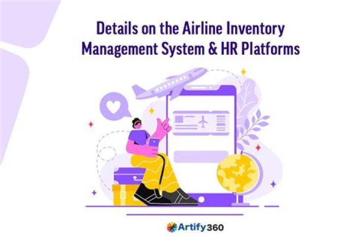 Mastering Airline Inventory Management with PDF Tools