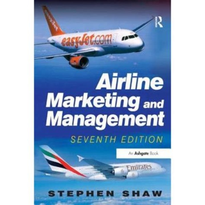 Airline Marketing and Management 7th Edition PDF – Expert Guide