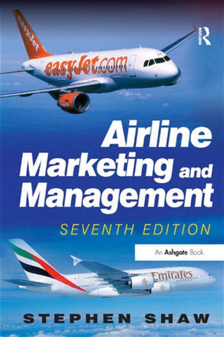 Airline Marketing & Management: Expert Insights by Stephen Shaw (PDF Guide)