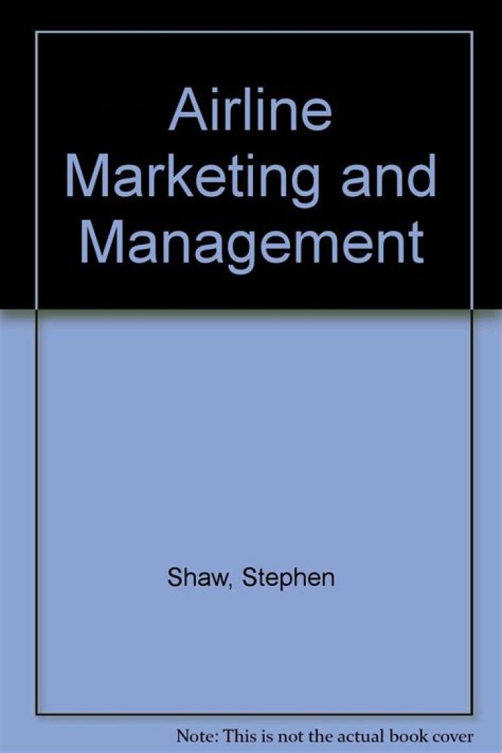 Airline Marketing Management by Stephen Shaw: PDF Insights & Strategies