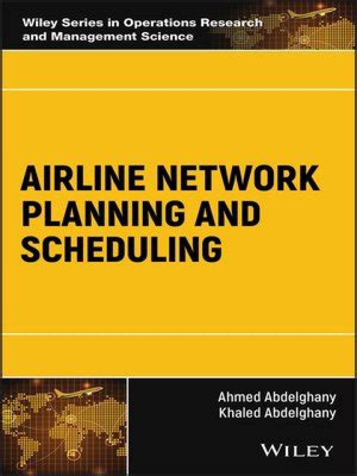 Airline Network Planning and Scheduling PDF: Optimize Route Efficiency