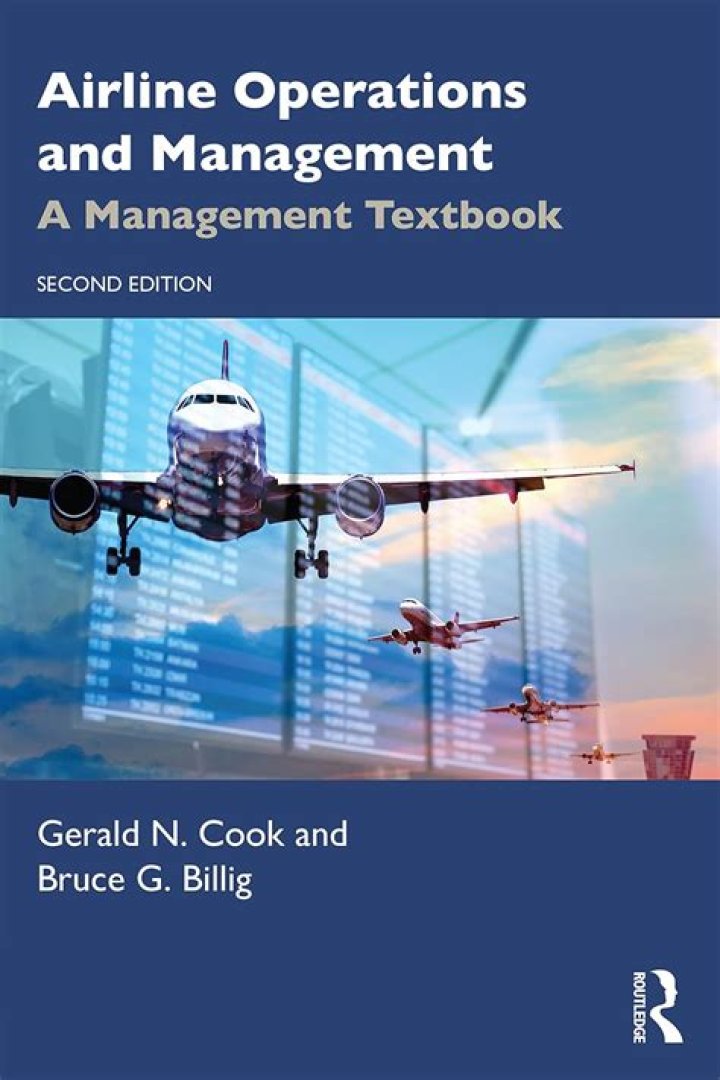 Mastering Airline Operations and Effective Delay Management PDF Download