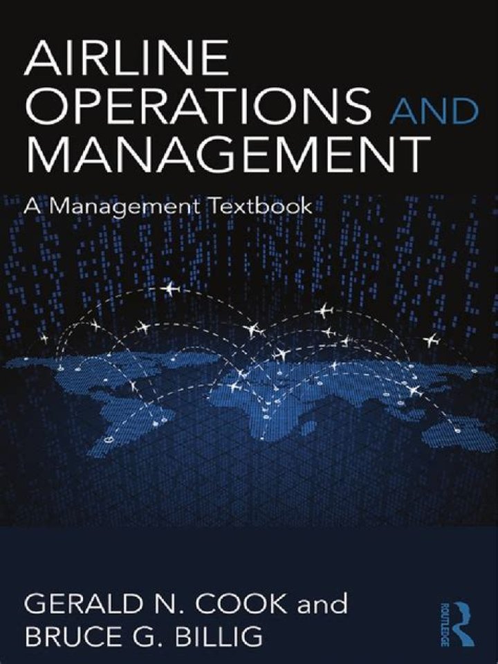 Airline Operations and Management: A Comprehensive Management Textbook PDF