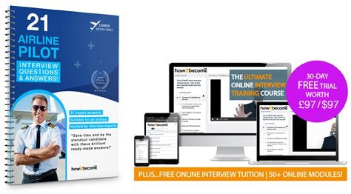 Airline Pilot Interview Questions & Answers PDF: Master Your Recruitment Readiness