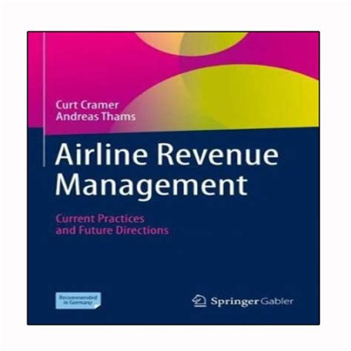 Airline Revenue Management Book PDF: Master Revenue Optimization