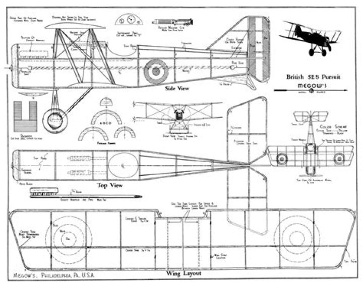 Airplane Plans PDF Download: Complete Flight Itineraries & Flight Paths
