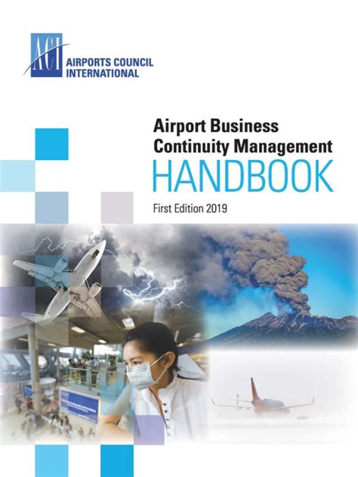 Airport Business Continuity Management Handbook PDF – Essential Guide
