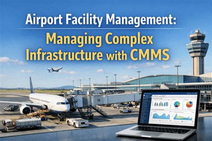 Comprehensive Airport Facilities Management PDF Guide
