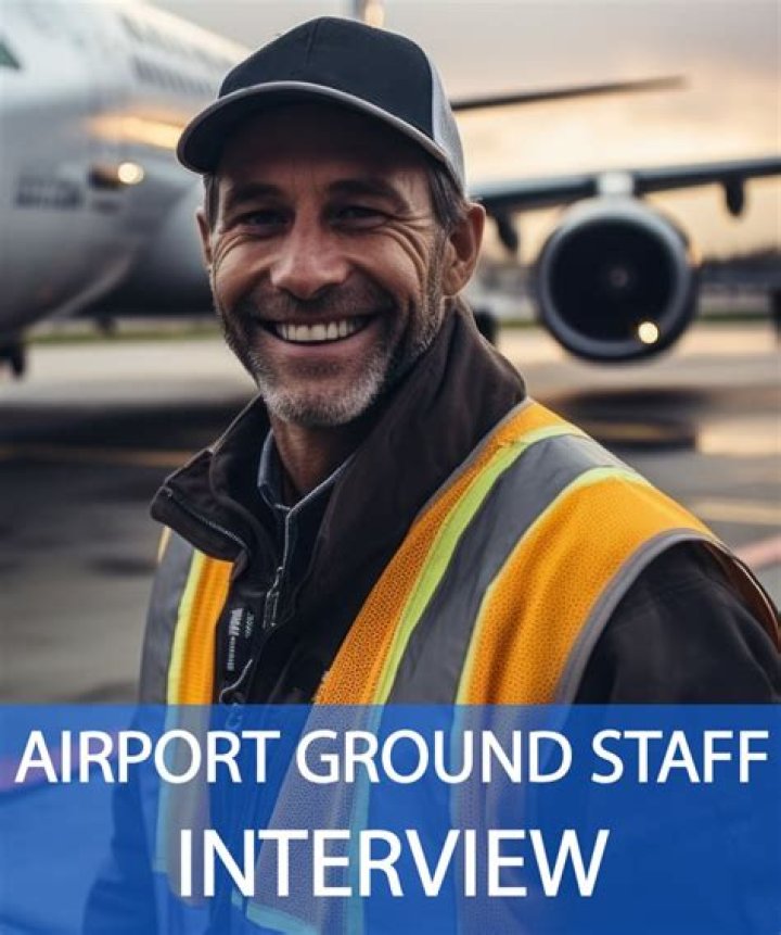 Airport Ground Staff Interview Questions & Answers PDF – Download Now
