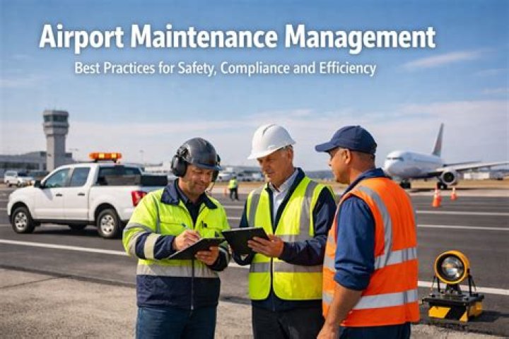 Comprehensive Airport Management Book PDF: Master Airport Operations