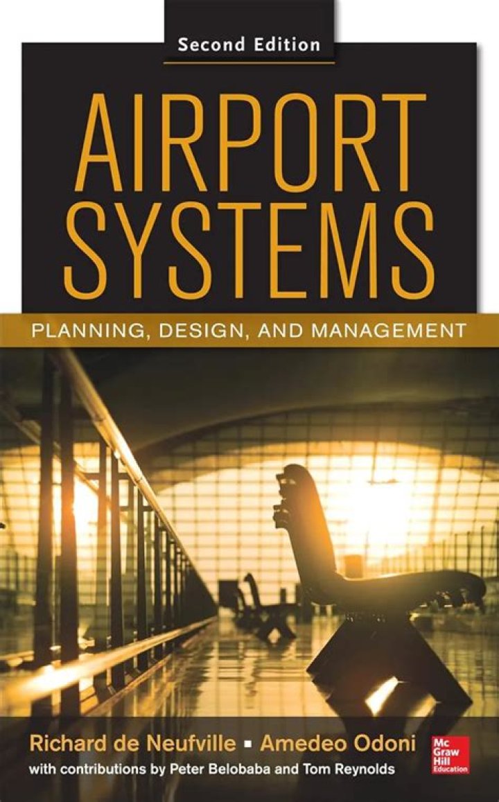 Essential Airport Management Books PDF: Top Guides for Airport Operations & Leadership