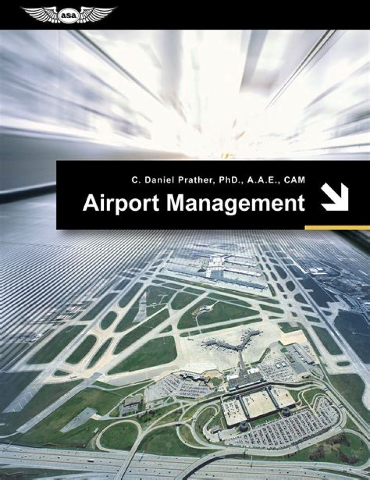 Airport Management Insights: Strategies from C. Daniel Prather PDF