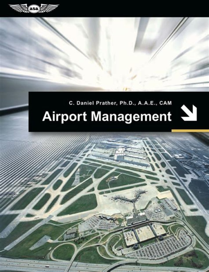 Airport Management PDF Book: Expert Guide for Effective Airport Operations