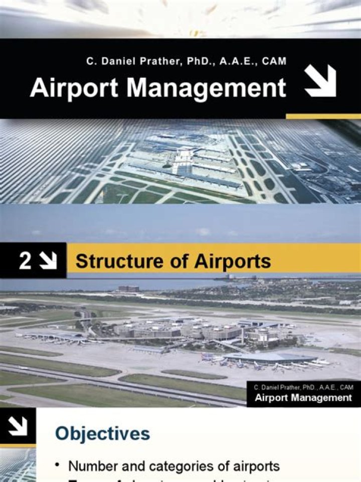 Airport Management Prather PDF: Expert Insights & Best Practices