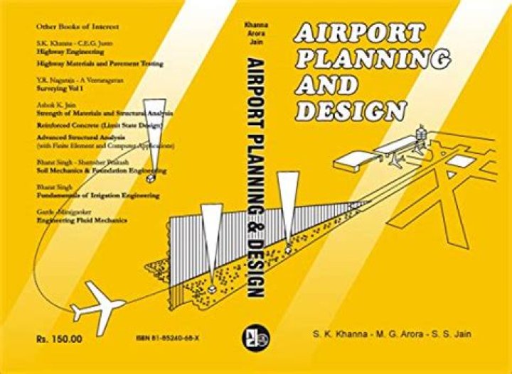Airport Planning and Design by Khanna PDF – Expert Insights