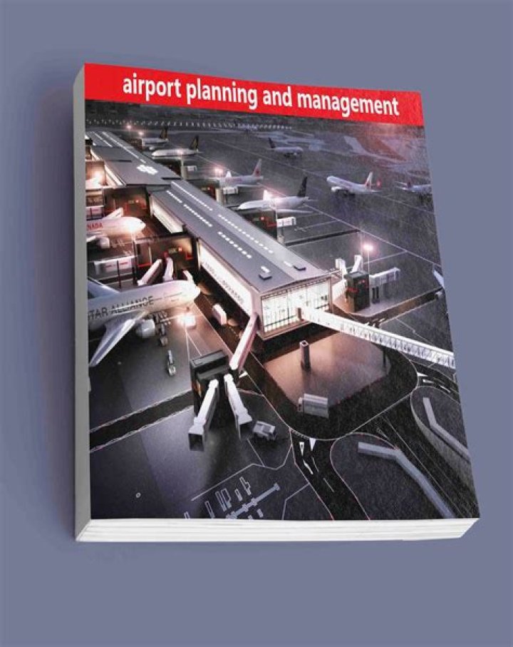 Airport Planning and Management 5th Edition PDF: Expert Guide