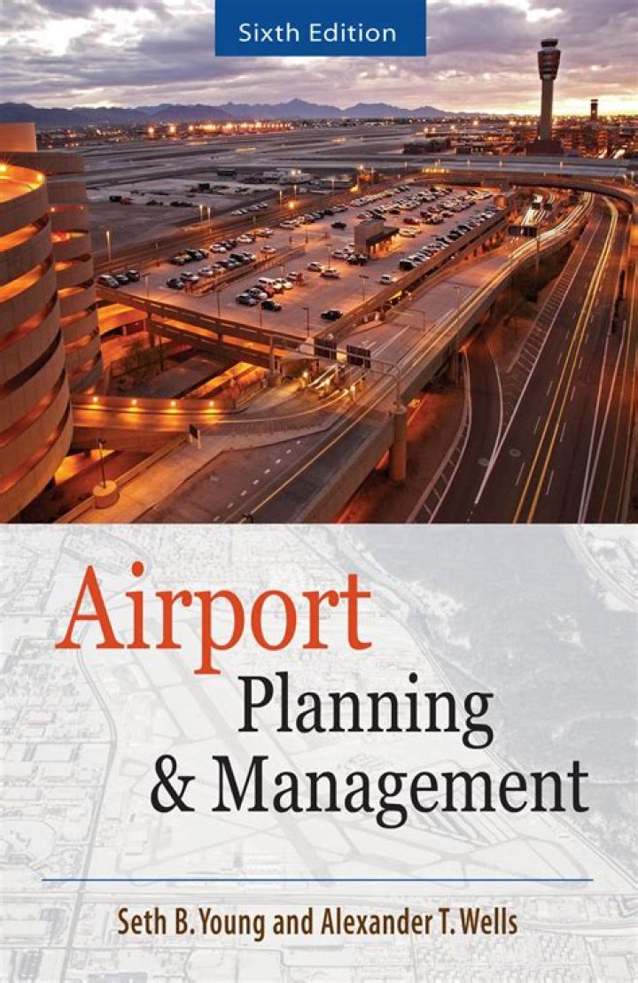 Airport Planning and Management 6th Edition PDF Free Download