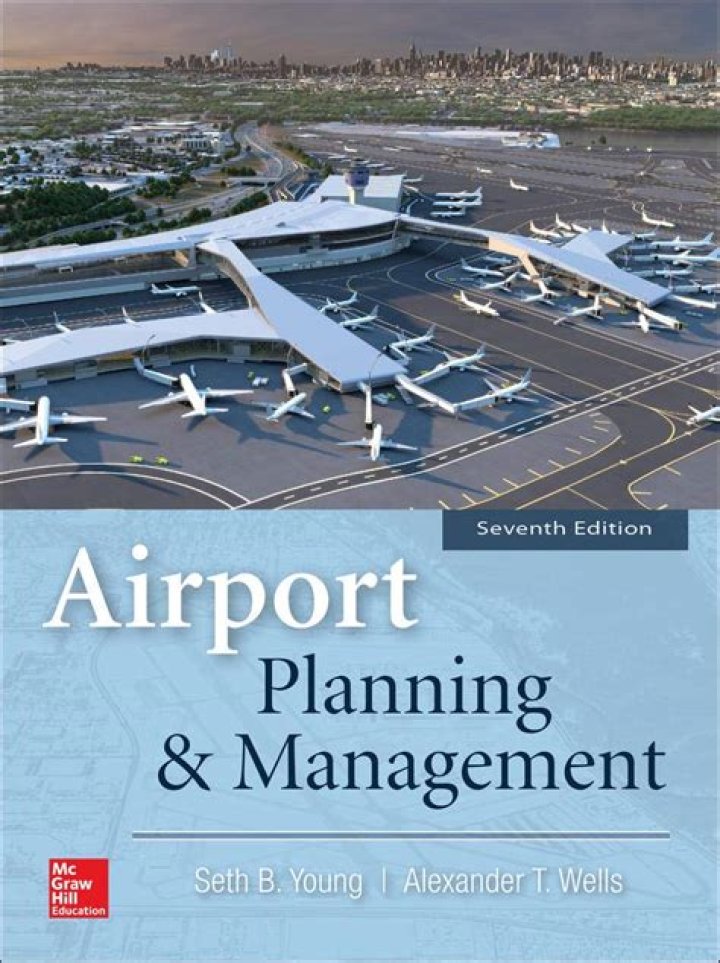Airport Planning and Management 7th Edition: Free PDF Guide