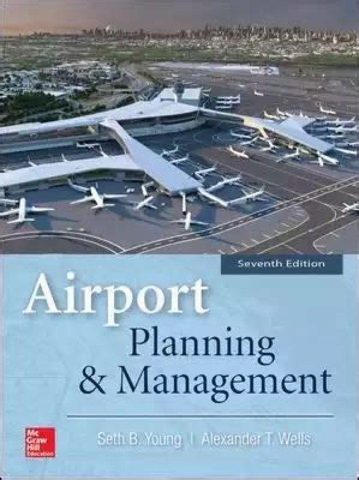 Airport Planning & Management 7th Edition PDF: Expert Guide for Modern Airports