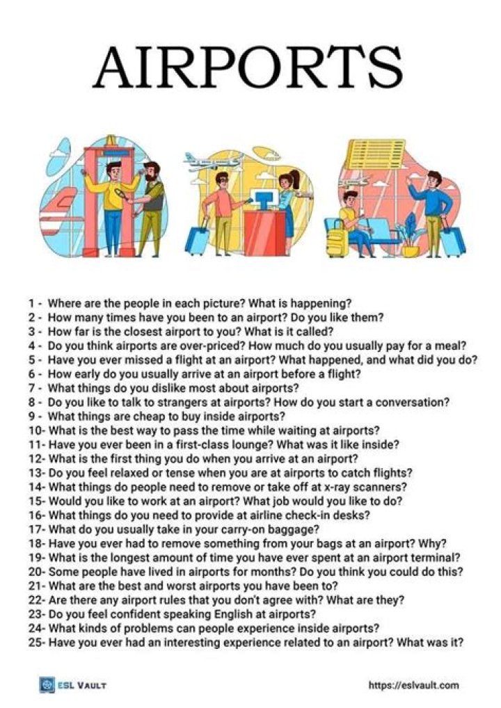 Essential Airport Questions and Answers PDF: Everything You Need to Know