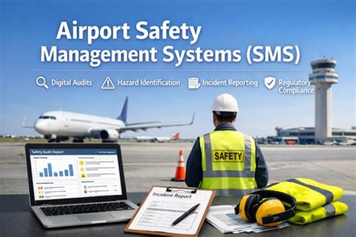 Comprehensive Airport Safety Management System PDF Guide