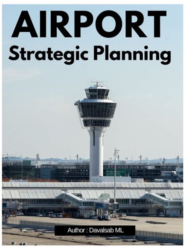 Airport Strategic Planning PDF: Essential Framework for Future Growth