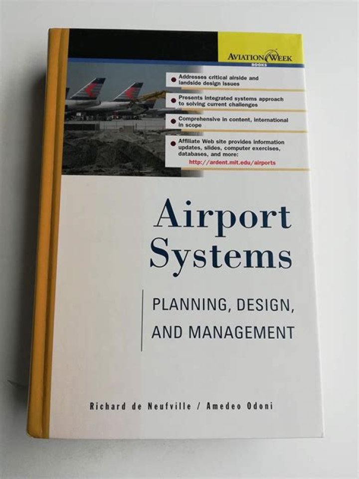 Airport Systems Planning, Design & Management 2nd Edition PDF Guide