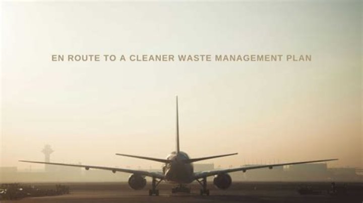 Efficient Airport Waste Management: PDF Guide for Sustainable Practices