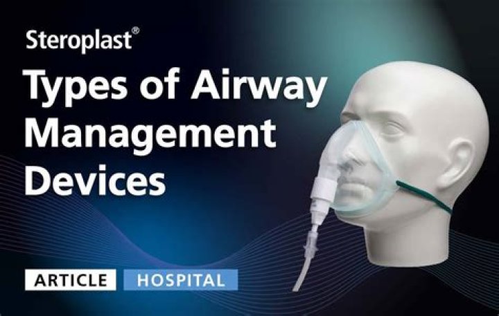 Comprehensive Guide to Airway Management Devices PDF