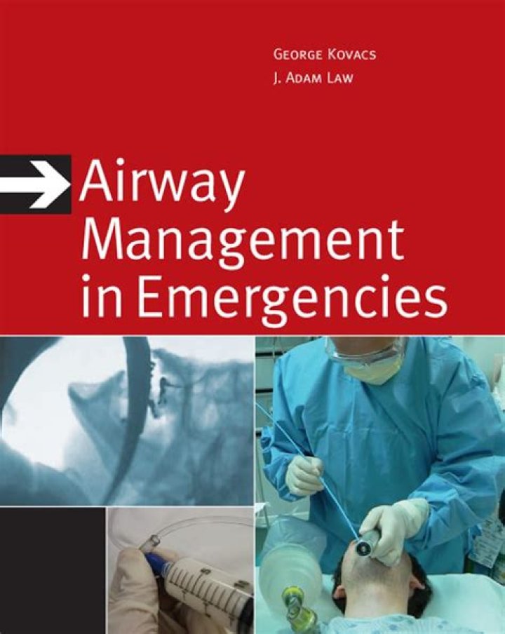 Airway Management in Emergencies: Kovacs PDF Guide