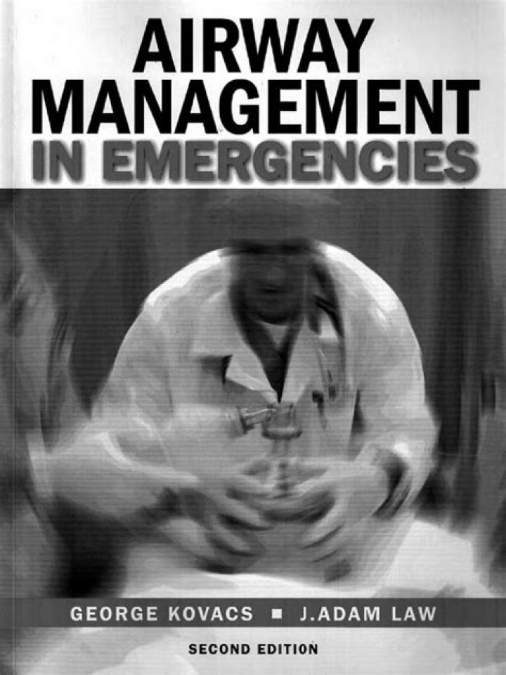Airway Management in Emergencies: Essential PDF Guide