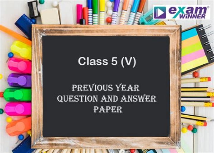 AISSEE Class 6 Previous Year Question Paper PDF for 2026 Exams