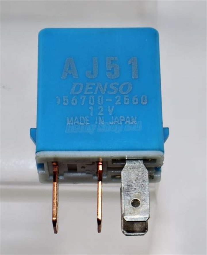 AJ51 Denso Relay PDF Test: Complete Diagnostic Guide