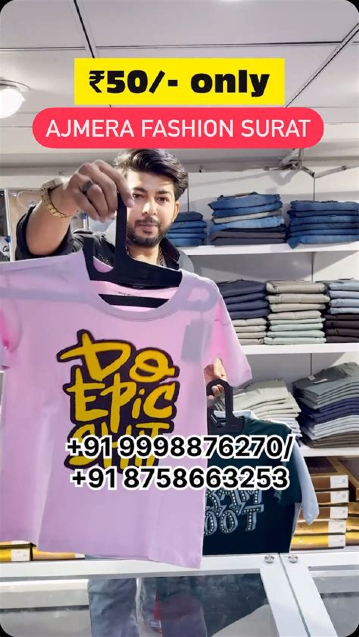 Ajmera Fashion Price List PDF: Affordable Styles & Updated Pricing