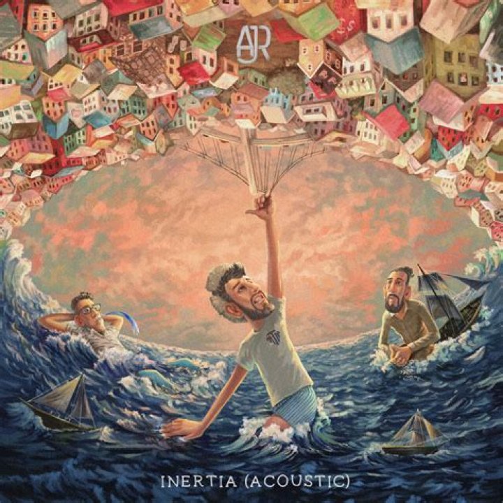 AJR on TIDAL