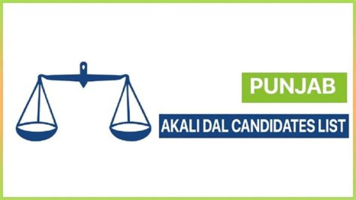Akali Dal Candidate List 2022 Punjab PDF – Download Official List
