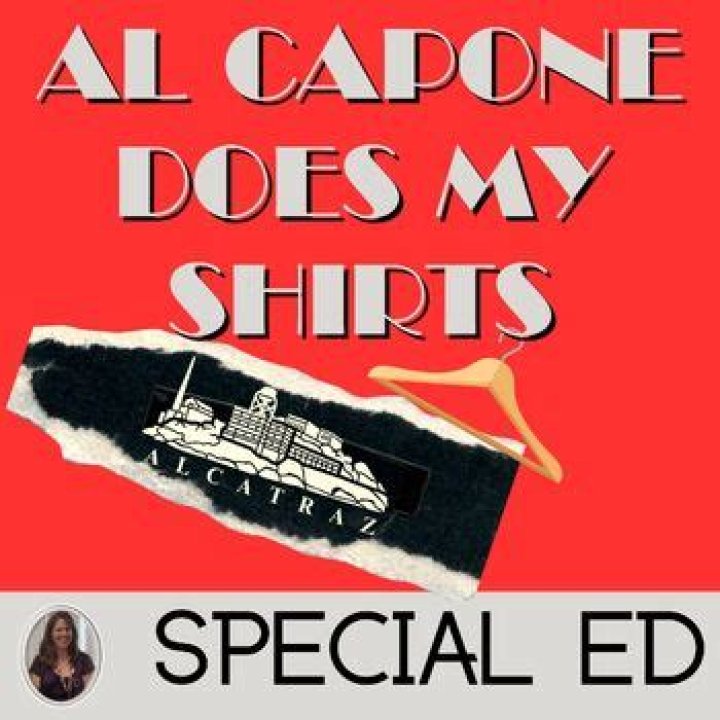 Al Capone Does My Shirts Final Test PDF – Free Download