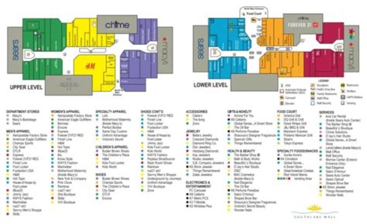 Al Kout Mall Shops List PDF: Complete Guide to Stores & Retailers